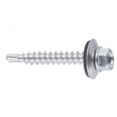 Self-tapping roofing screw ZP 4,8x35 (60 pcs.), STATE-owned-pl.kont 280 ml