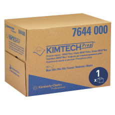 Kimtech® Wipes - BRAG™ Box Packaging / Blue (1 Box x 160 sheets)