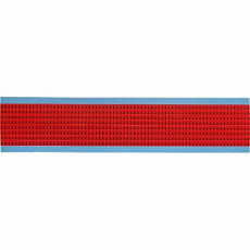 BIA-YL-PK микрострелки, материал B-500, цвет чёрный на желтом, (576 знаков на карте, 25 карт)