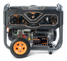 Helmut LS 7500EA gasoline generator