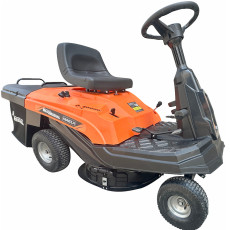 Self-propelled lawn mower with seat MegArsenal MA-61A