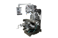 JET JMD-26X2 DRO Universal Milling Machine