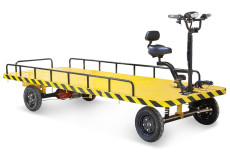 Electric platform trolley RuTrike WAREHOUSE 3000