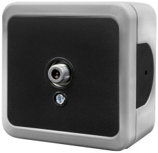 Розетка SAT (F-Konnektor, Экран) NE-AD Multima для открытой проводки