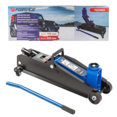 Hydraulic jack 3t (h min-192 mm, h max-533 mm)