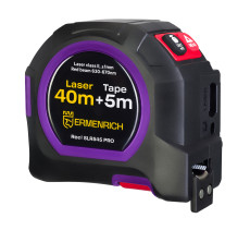 Ermenrich Reel SLR545 PRO Laser Rangefinder Tape Measure