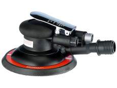 Pneumatic orbital grinder 6