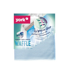 Microfiber cloth for windows waffle