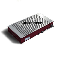 Magnetic plate 125x400 mm