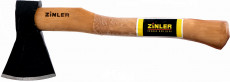 ZINLER forged 0.6 kg ax assembly, A0 (total weight 0.85 kg) TKZ-5