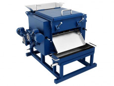 Magnetic wet separator SMM-300x600-2