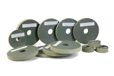 Grinding and polishing wheel 1 150x20x32 53C F100 EP-50 18 m/s