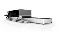 Закрытый станок для резки листового материала и труб RAYMARK LRM-XT1530ZST