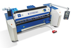 Servo-driven bi-directional sheet bending DUAL MFA 2535