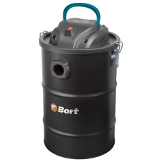 Electric vacuum cleaner BORT BAC-500-22 for ash collection