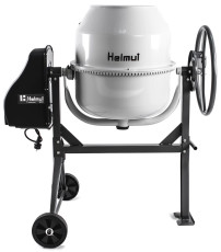 Helmut BM120 concrete mixer