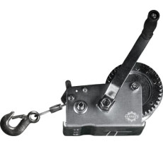 Лебедка ручная барабанная GEARSEN FD-1000 (1133кг, канат 10м)