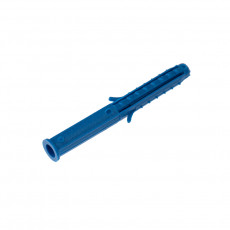 Dowel spacer KRANZ 6x60, blue, package (100 pcs/pack)