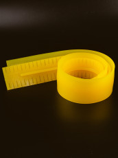 Scrapers for Karcher 900 mm scrubbers, polyurethane, ACGM kit