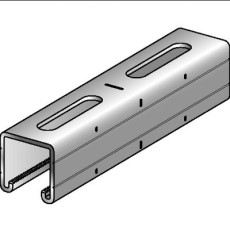 Профиль монтажный MQ-41/3 6m