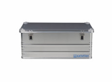 Алюминиевый ящик КАПИТАН К7, 950х450х380 мм