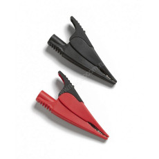 Set of crocodile clips Fluke AC89