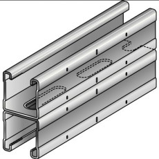 Профиль монтажный MQ-41 D 3m