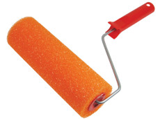 Structural foam roller, roller length 180 mm, outer diameter 80 mm, foam height 20 mm