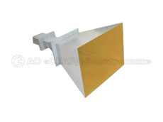 P6-225/2 Octave measuring horn antenna 2 — 4 GHz