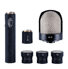 Microphone Oktava MK-012-10 Condenser, black