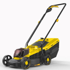 STABILMATIC lawn mower rechargeable GARDEN ROTAK GRA-37-20Li