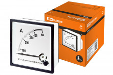Ammeter A96 400A/5A-1.5 TDM