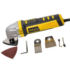 Renovator MTE-400 multifunctional vibration tool STABILMATIC