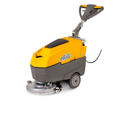 Scrubbing machine without operator's seat FR 15 E 38