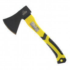 Топор 800 г, кованный, фиберглассовая рукоятка, Чеглок (6/24)