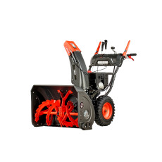 Yanis Yeti PE26DHL petrol snowplow