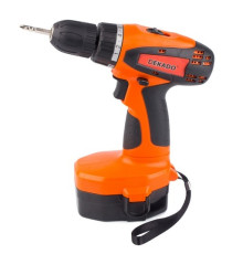 Cordless screwdriver DEKADO W 18 N