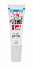 WEICON Silicone HT 300 high temperature red (85 ml)