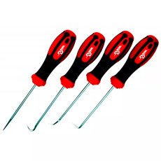 Набор шильев DUEL 4 предмета, DL36-B04