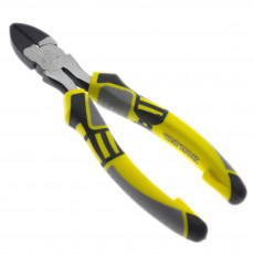 Side cutters three-component handle 180 mm, CHEGLOK (6/60)