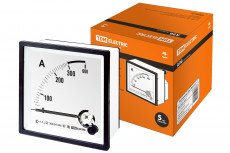 Ammeter A96 300A/5A-1.5 TDM