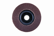 Круг лепестковый торцевой TOTFLEX AGGRESSOR тип 2 125x22 A P60