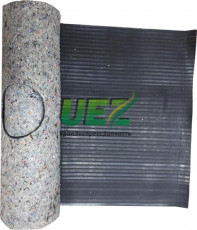 5557YA-5109010 Cabin floor mat, rubber (5557A5109010)