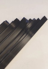 Plastic welding rod >PP< triangular 500*3*3 mm. set of 20 pcs.