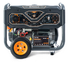 Helmut LS 6500EA gasoline generator