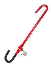 Anti-theft mechanical lock 