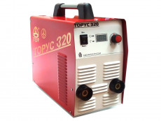 TORUS 320 + set of wires