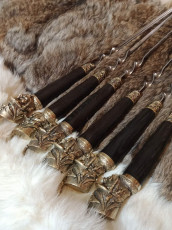 Шампуры "Гусары"