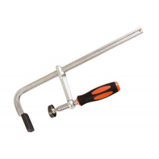 Short F-shaped clamp DUEL 300 mm, 36003008