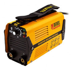 DS-200 Compact inverter arc welding machine, 200 A, PV 70%, electrode diameter 1.6-5 mm Denzel